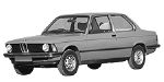 BMW E21 P389D Fault Code