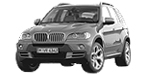 BMW E70 P389D Fault Code