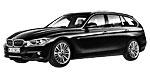 BMW F31 P389D Fault Code